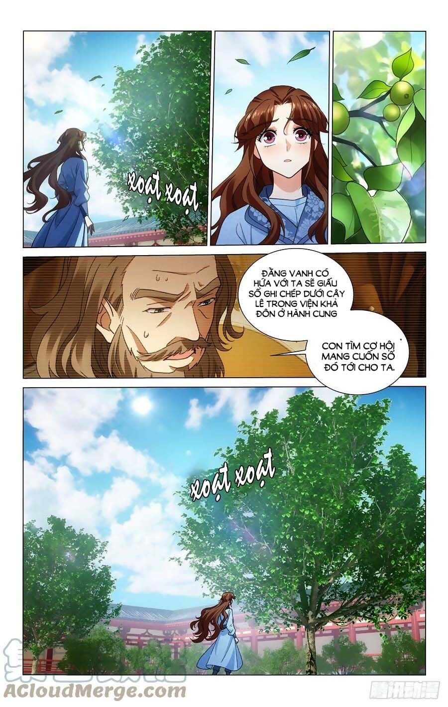 Vương Gia ! Không nên a !: Chapter 342