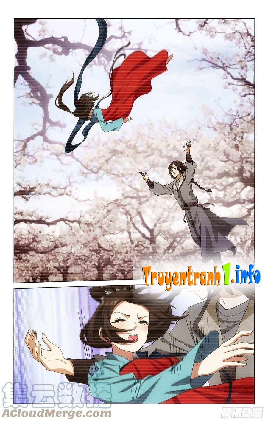 Vương Gia ! Không nên a !: Chapter 342