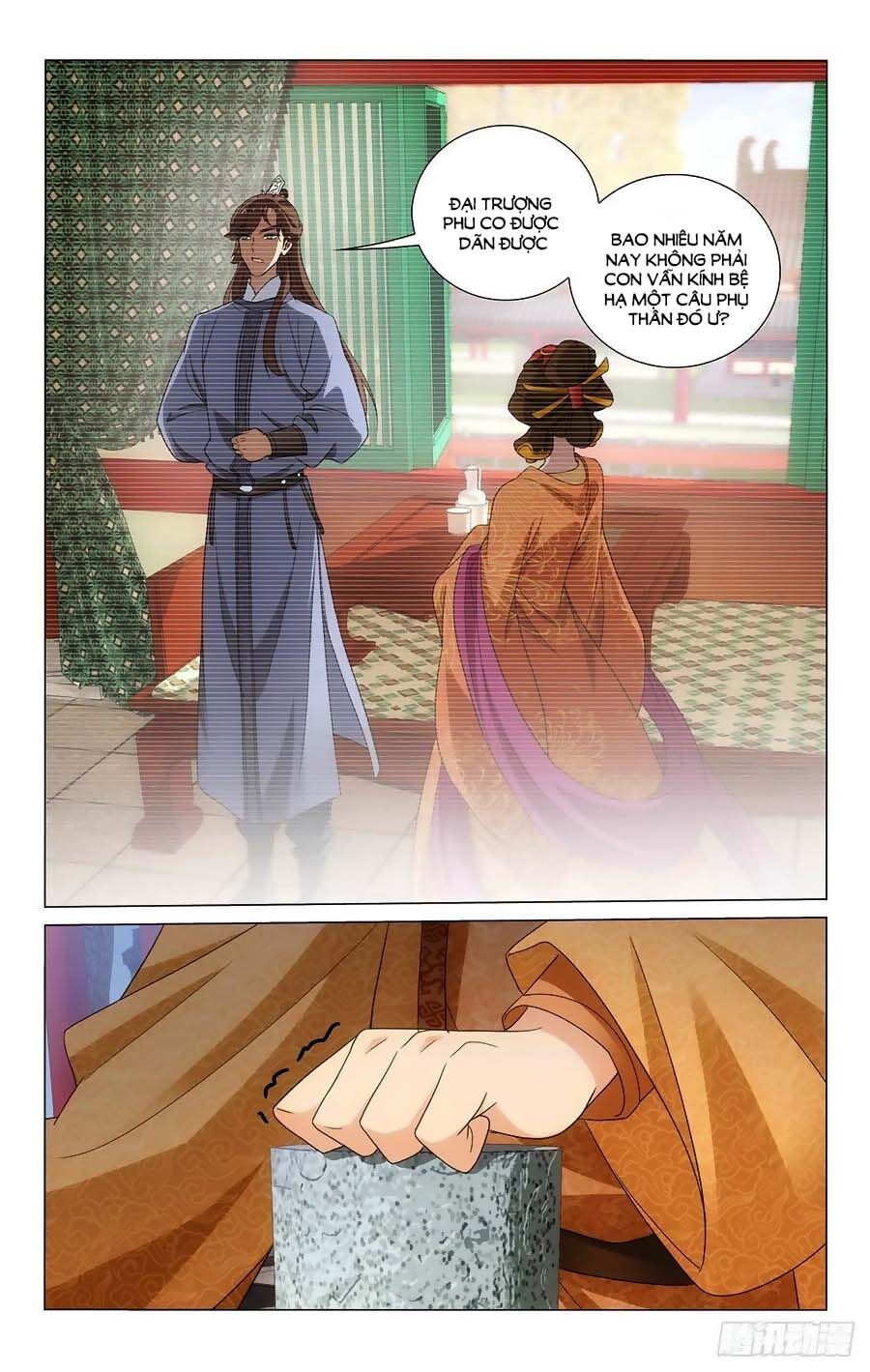 Vương Gia ! Không nên a !: Chapter 345