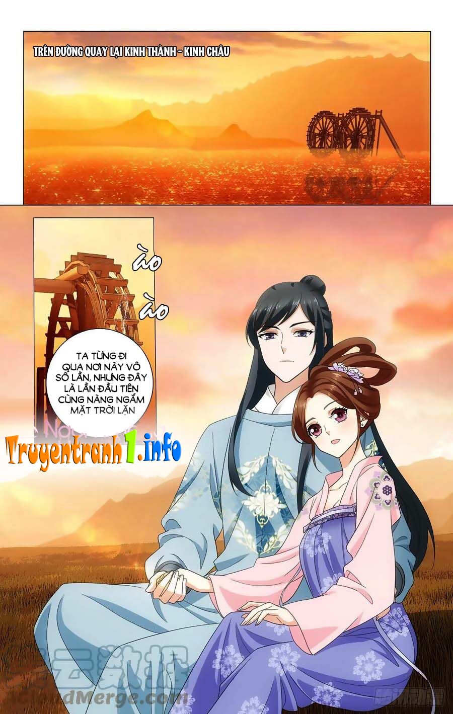 Vương Gia ! Không nên a !: Chapter 347