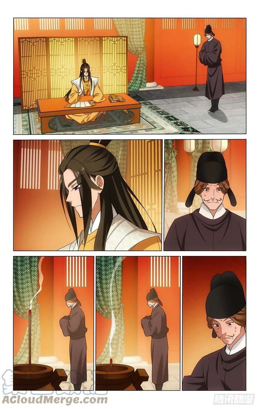 Vương Gia ! Không nên a !: Chapter 347