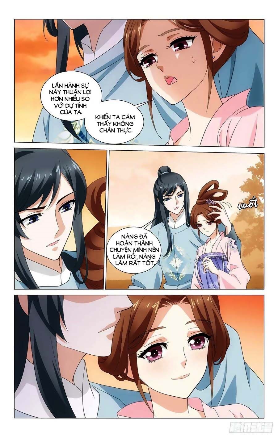 Vương Gia ! Không nên a !: Chapter 347
