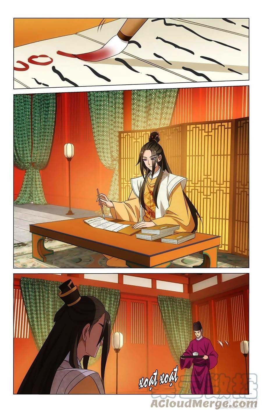 Vương Gia ! Không nên a !: Chapter 347