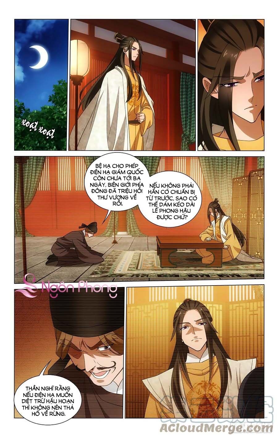 Vương Gia ! Không nên a !: Chapter 348