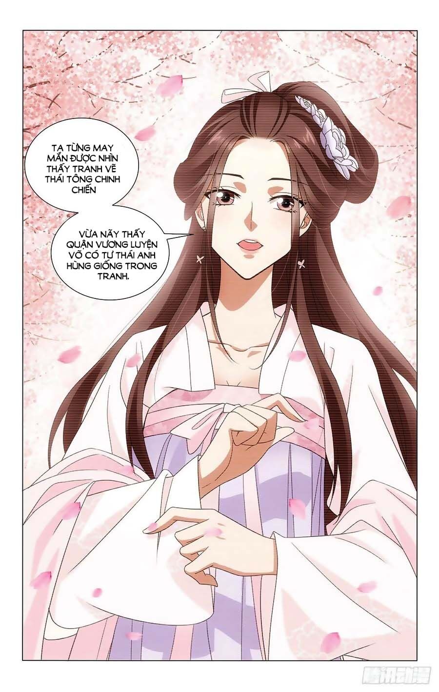Vương Gia ! Không nên a !: Chapter 348