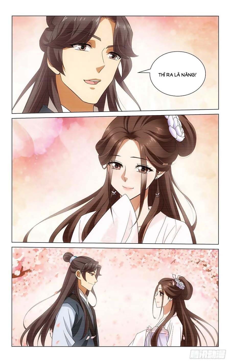 Vương Gia ! Không nên a !: Chapter 348