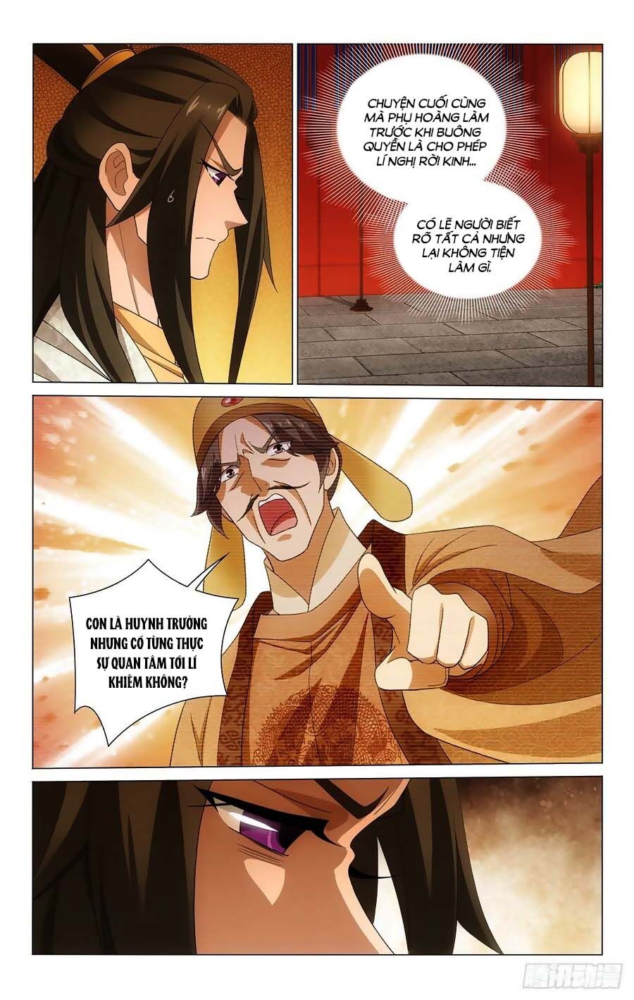 Vương Gia ! Không nên a !: Chapter 348