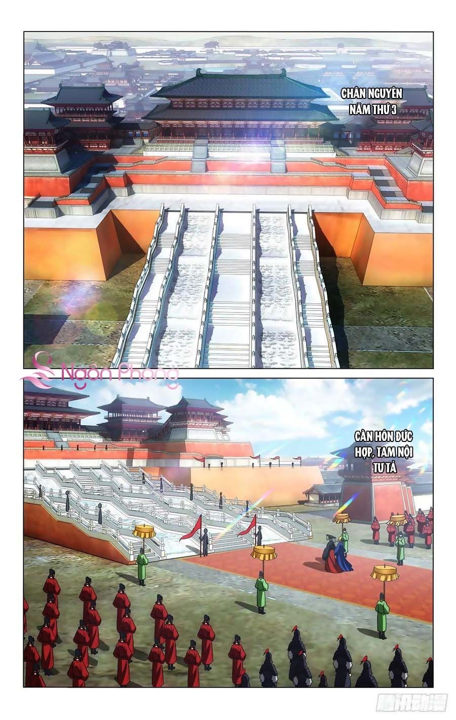 Vương Gia ! Không nên a !: Chapter 348