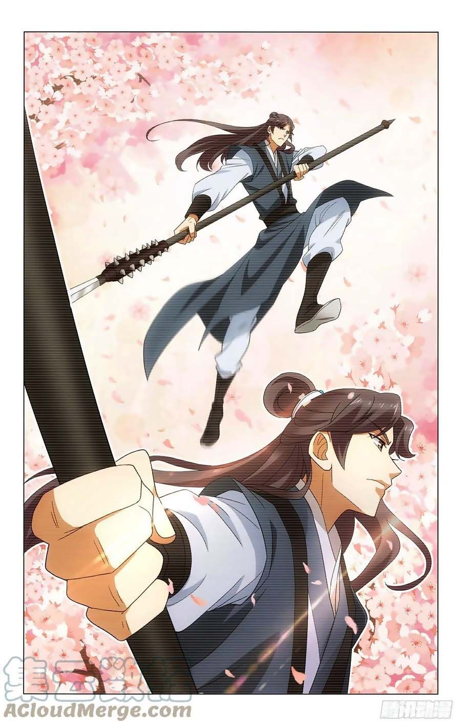 Vương Gia ! Không nên a !: Chapter 348
