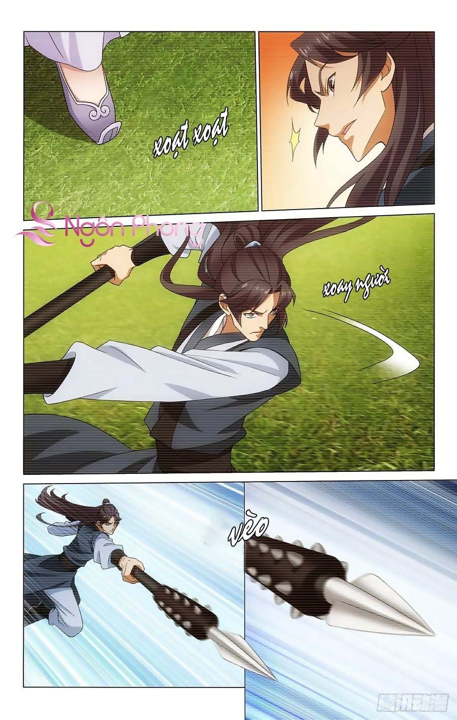 Vương Gia ! Không nên a !: Chapter 348