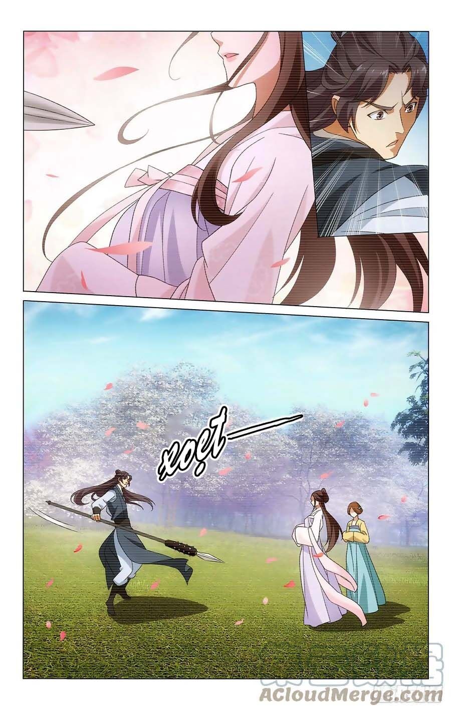 Vương Gia ! Không nên a !: Chapter 348
