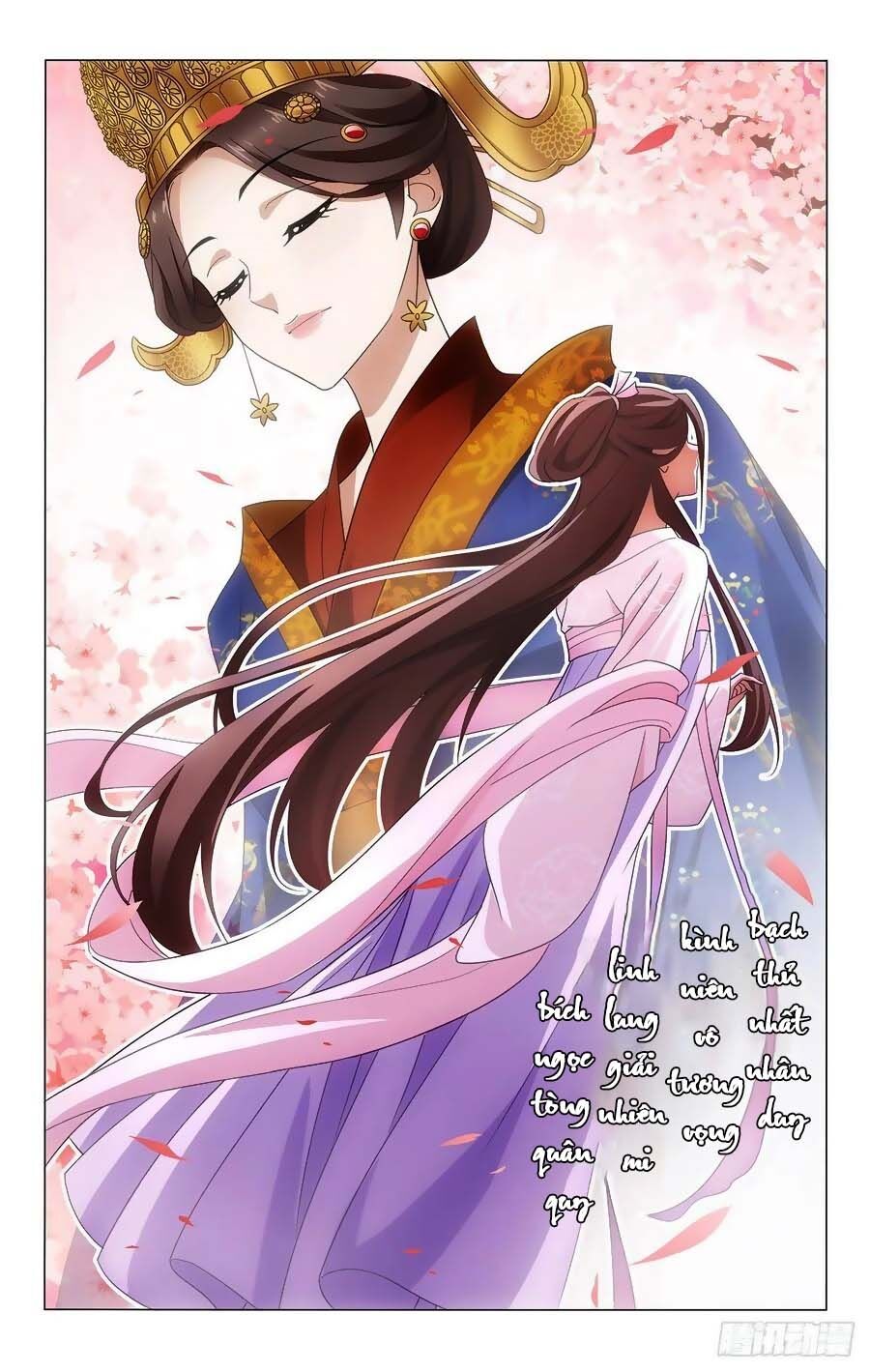 Vương Gia ! Không nên a !: Chapter 349