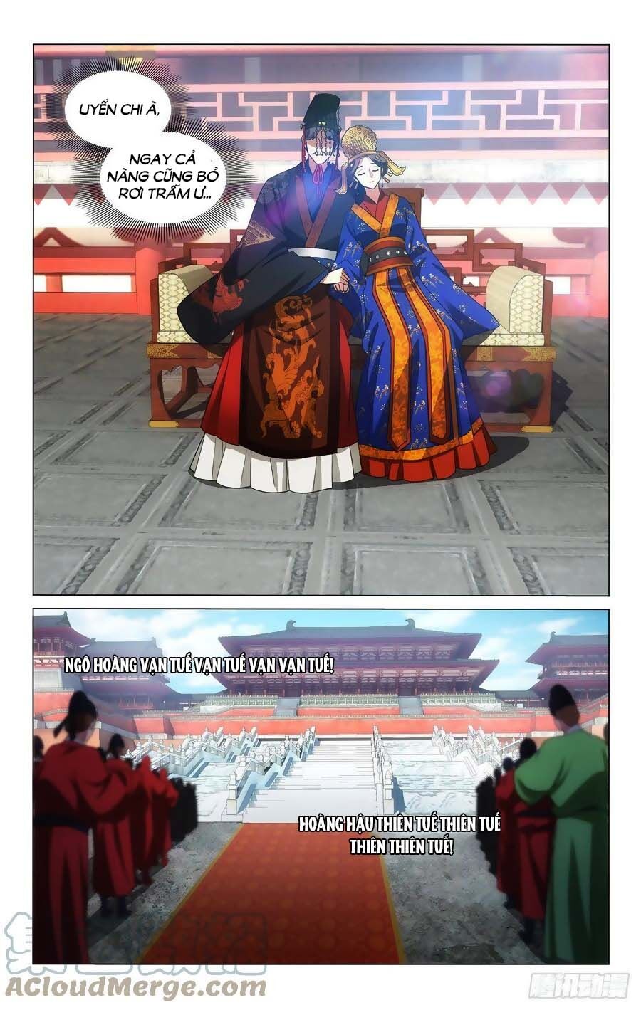 Vương Gia ! Không nên a !: Chapter 349