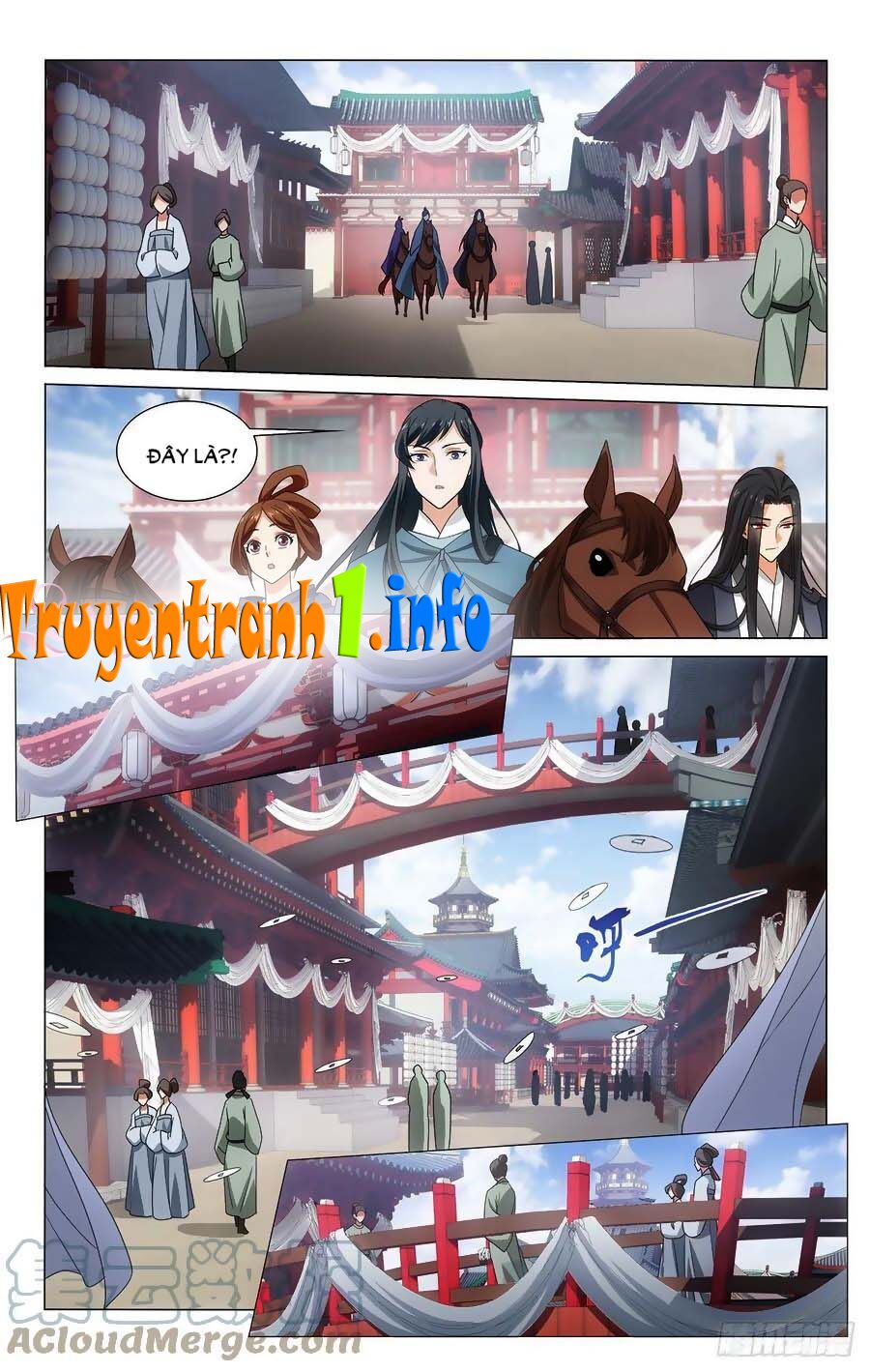 Vương Gia ! Không nên a !: Chapter 350