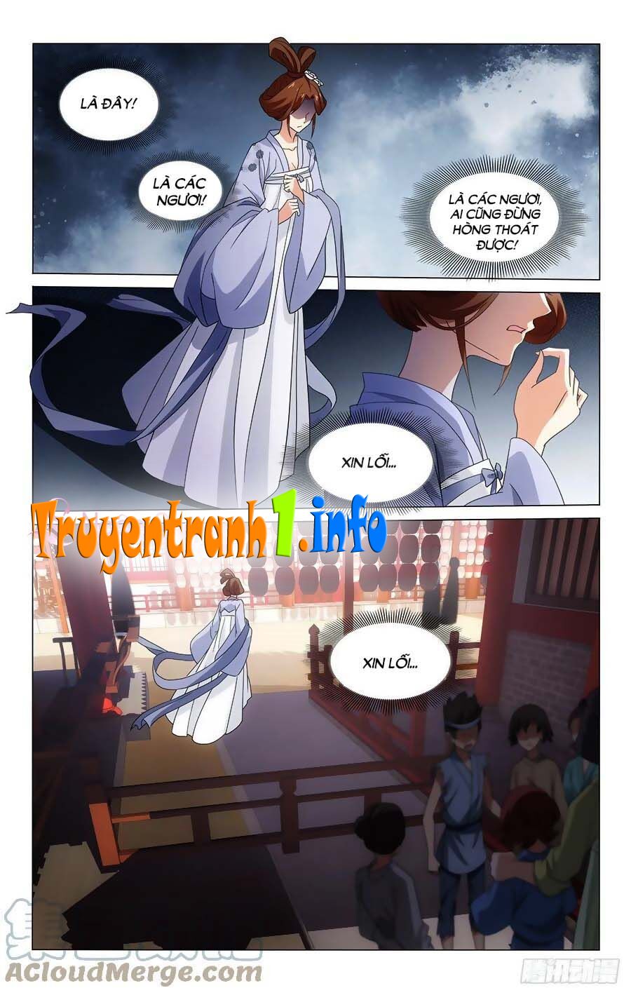 Vương Gia ! Không nên a !: Chapter 350