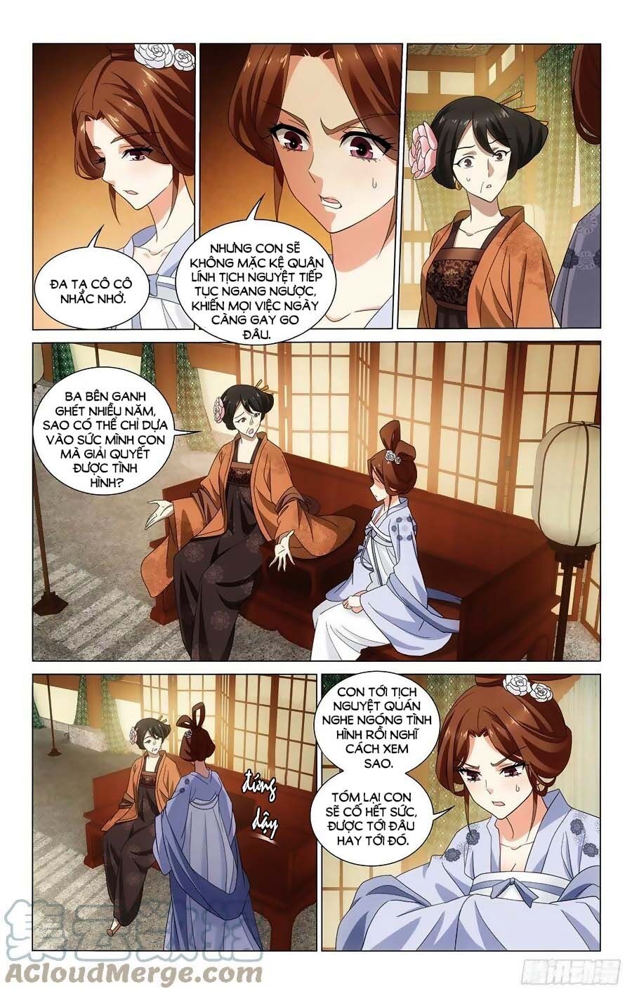 Vương Gia ! Không nên a !: Chapter 350