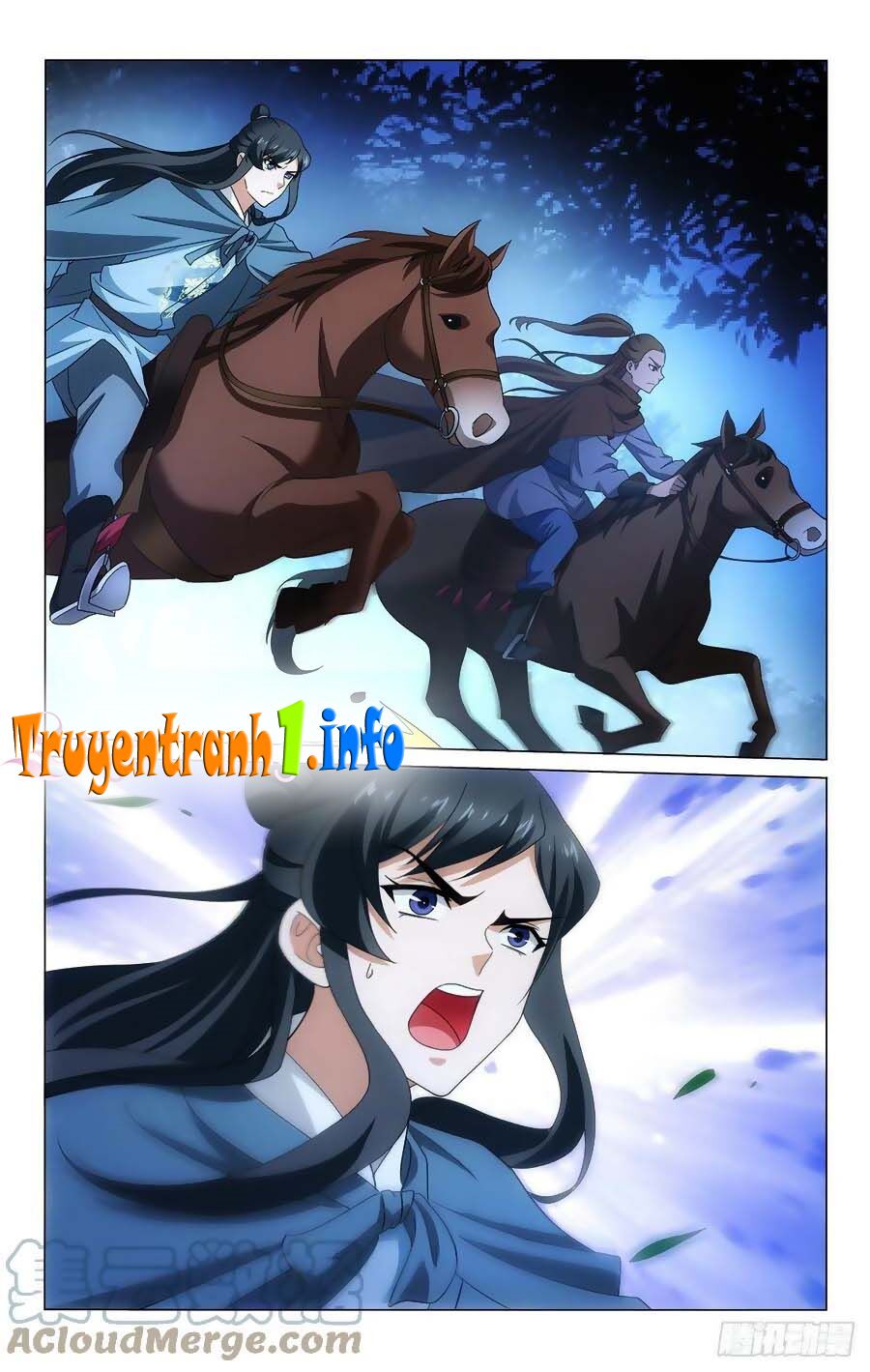 Vương Gia ! Không nên a !: Chapter 351