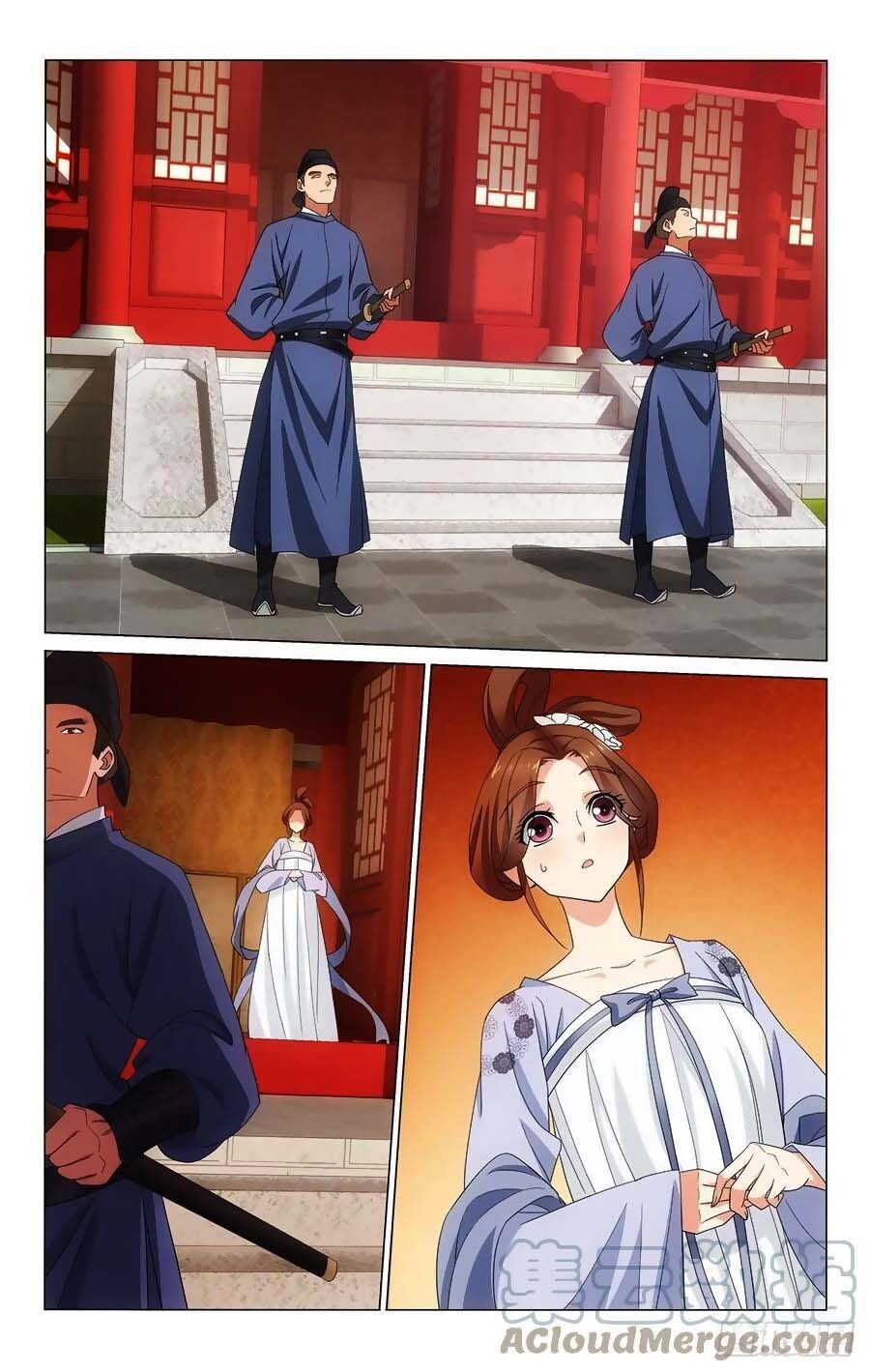 Vương Gia ! Không nên a !: Chapter 351