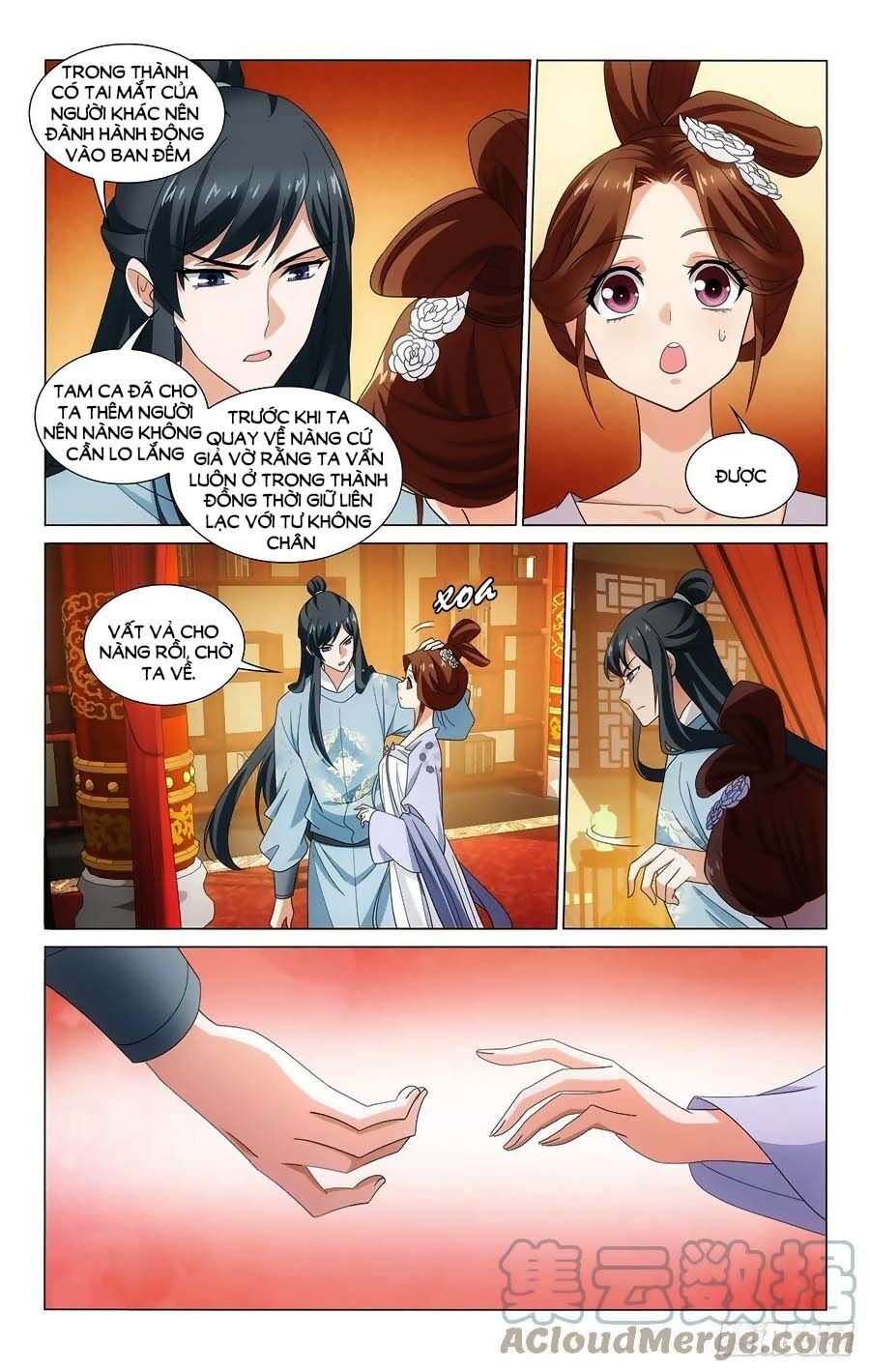Vương Gia ! Không nên a !: Chapter 351