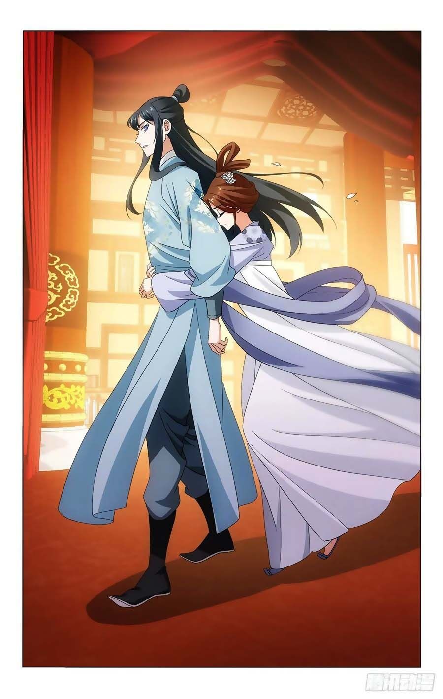 Vương Gia ! Không nên a !: Chapter 351