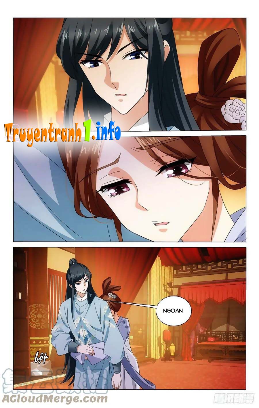 Vương Gia ! Không nên a !: Chapter 351