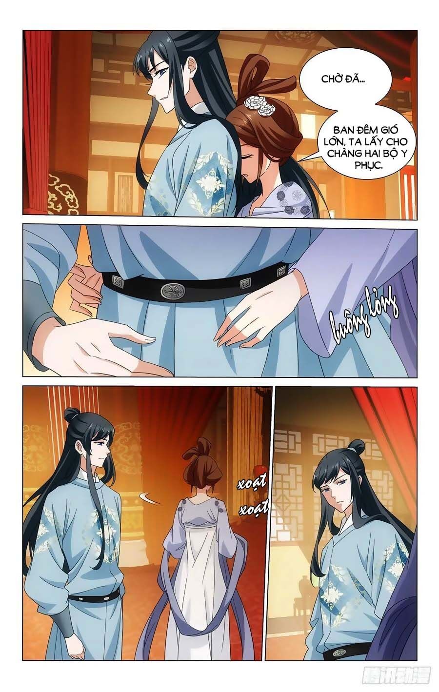 Vương Gia ! Không nên a !: Chapter 351