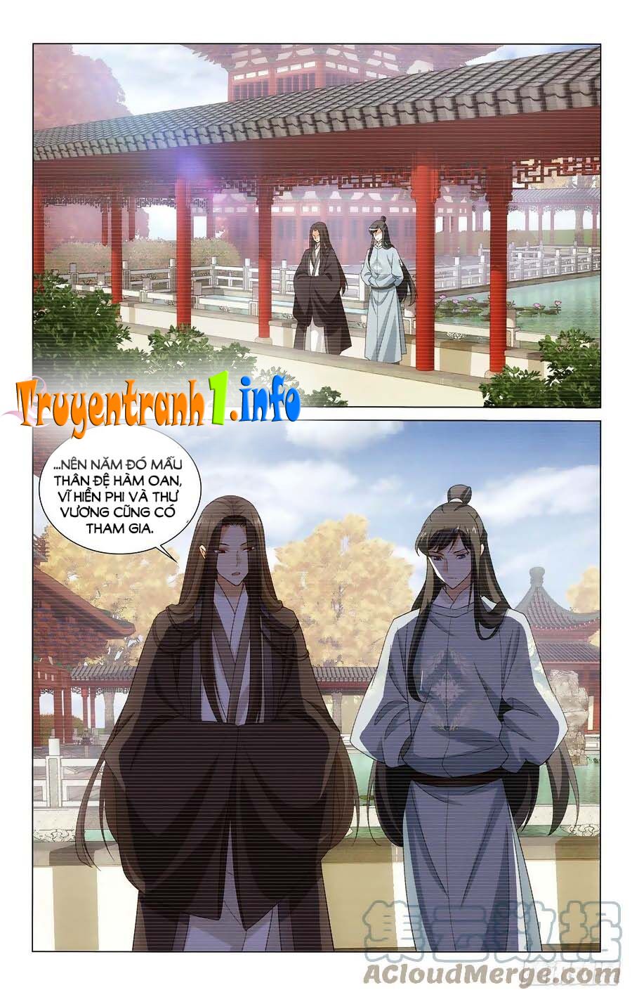 Vương Gia ! Không nên a !: Chapter 351