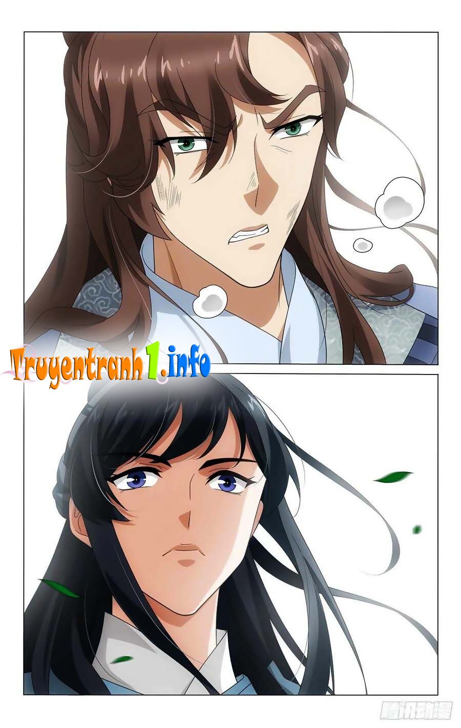 Vương Gia ! Không nên a !: Chapter 352