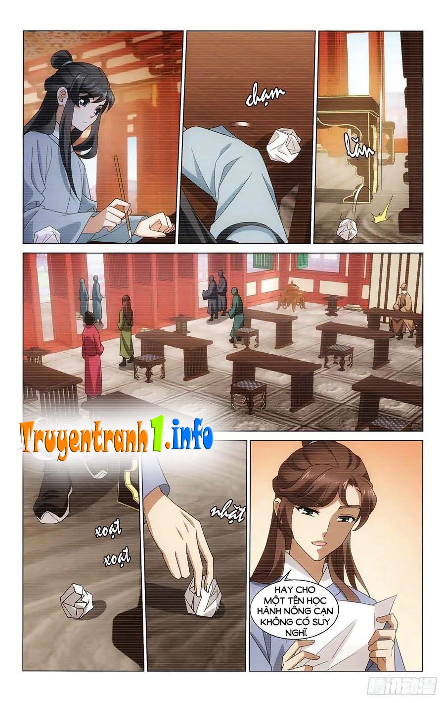 Vương Gia ! Không nên a !: Chapter 352