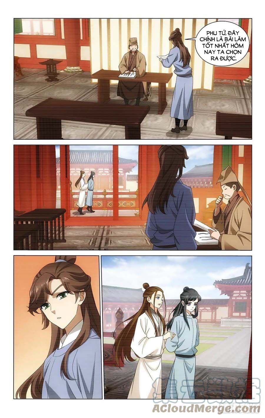 Vương Gia ! Không nên a !: Chapter 352