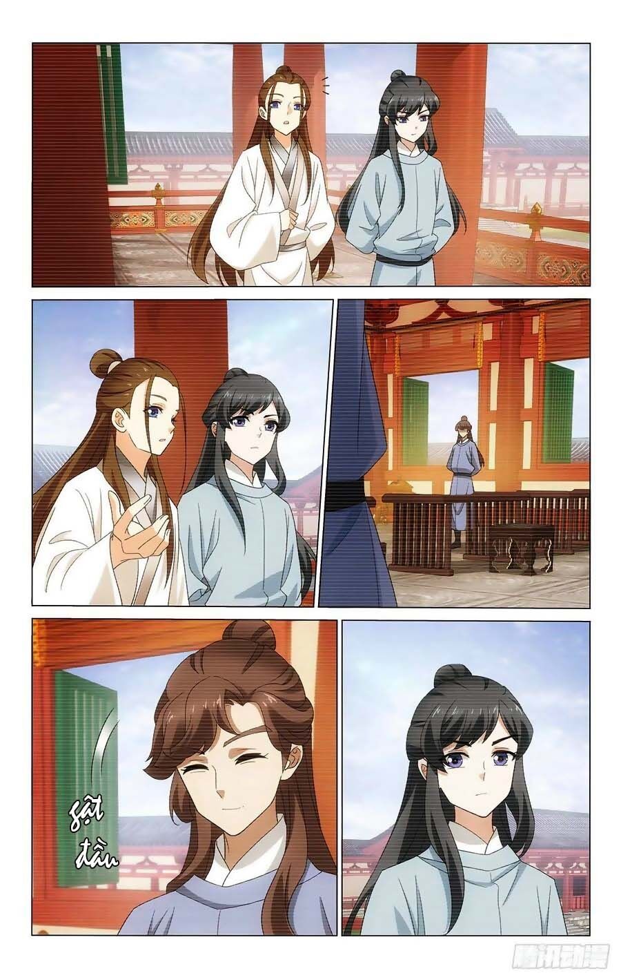 Vương Gia ! Không nên a !: Chapter 352