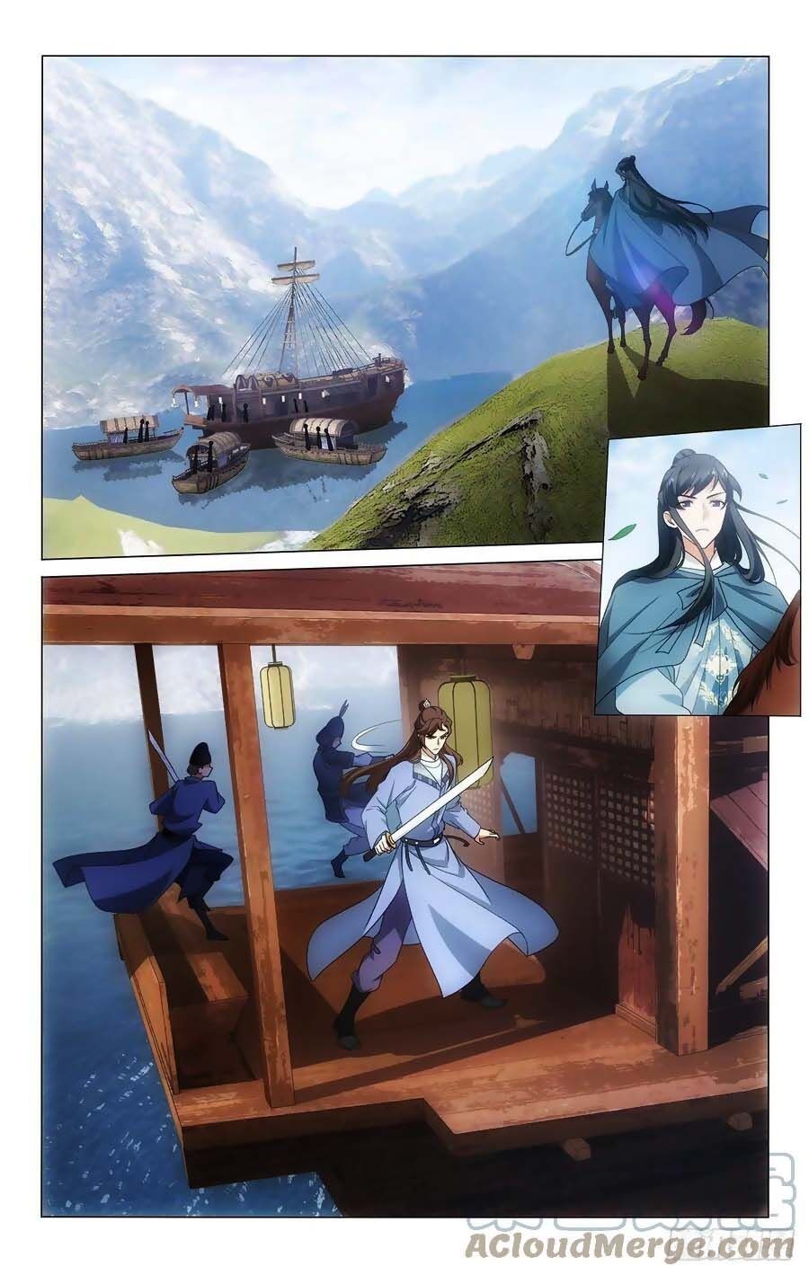 Vương Gia ! Không nên a !: Chapter 352