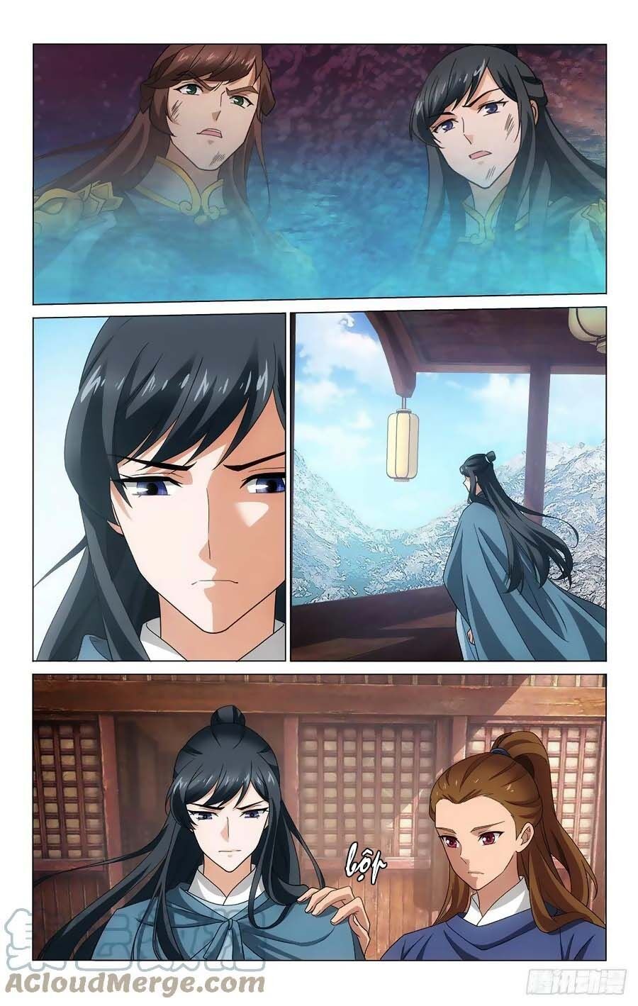 Vương Gia ! Không nên a !: Chapter 353