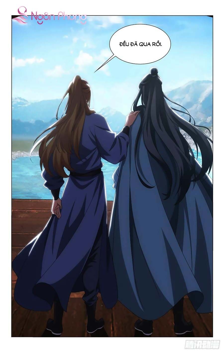 Vương Gia ! Không nên a !: Chapter 353