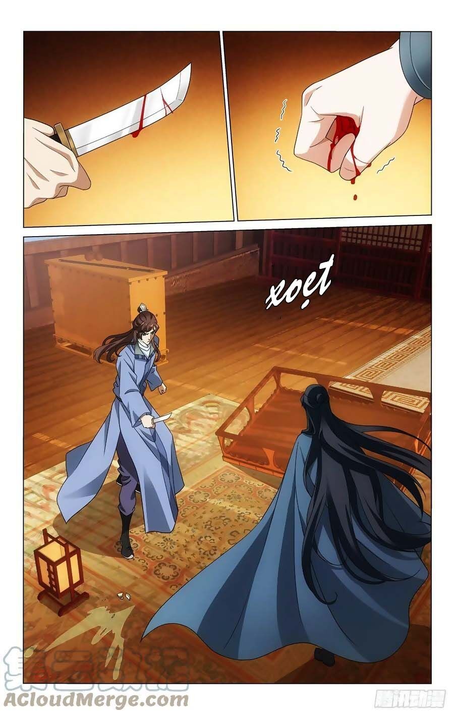 Vương Gia ! Không nên a !: Chapter 353