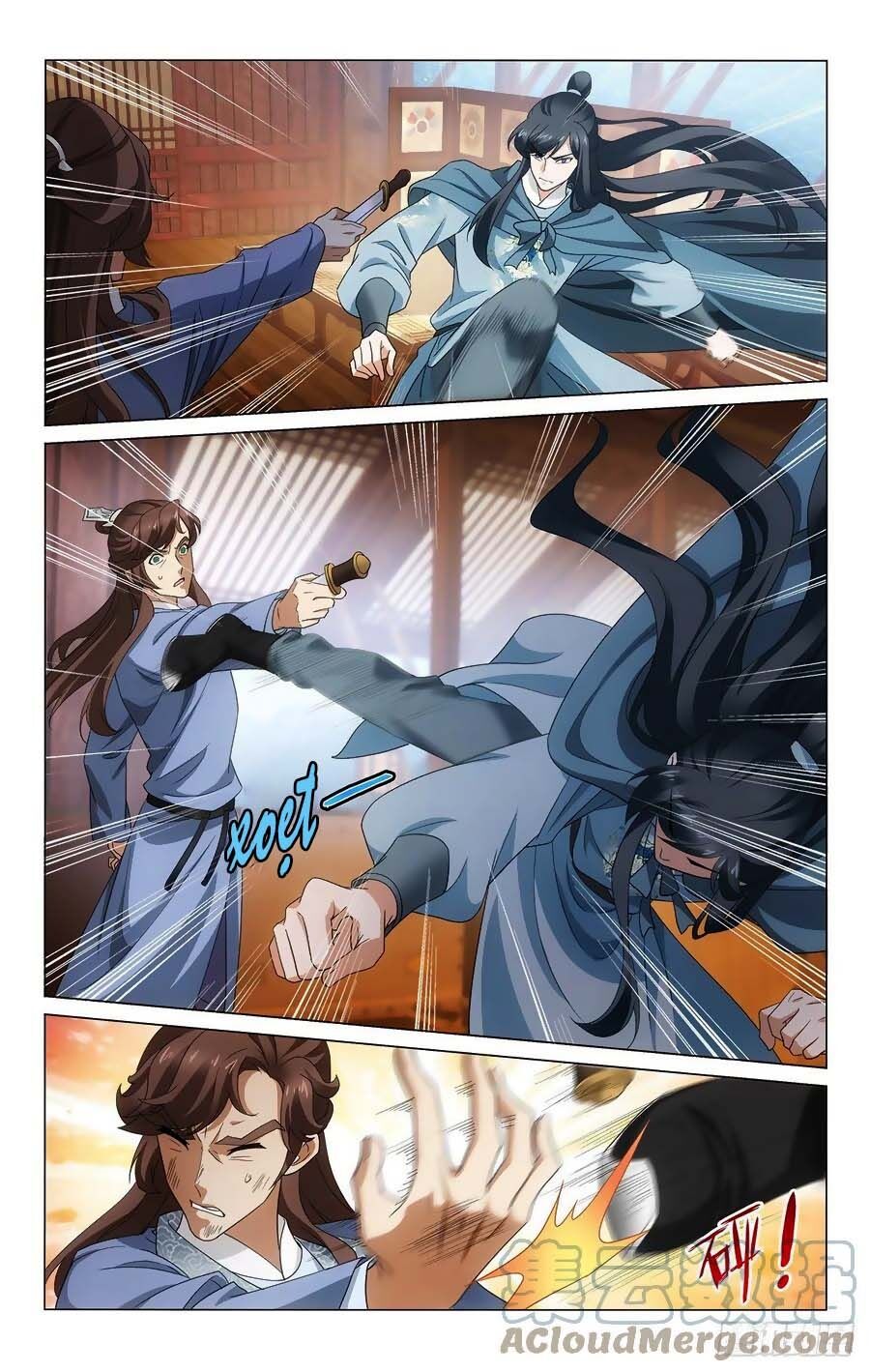 Vương Gia ! Không nên a !: Chapter 353