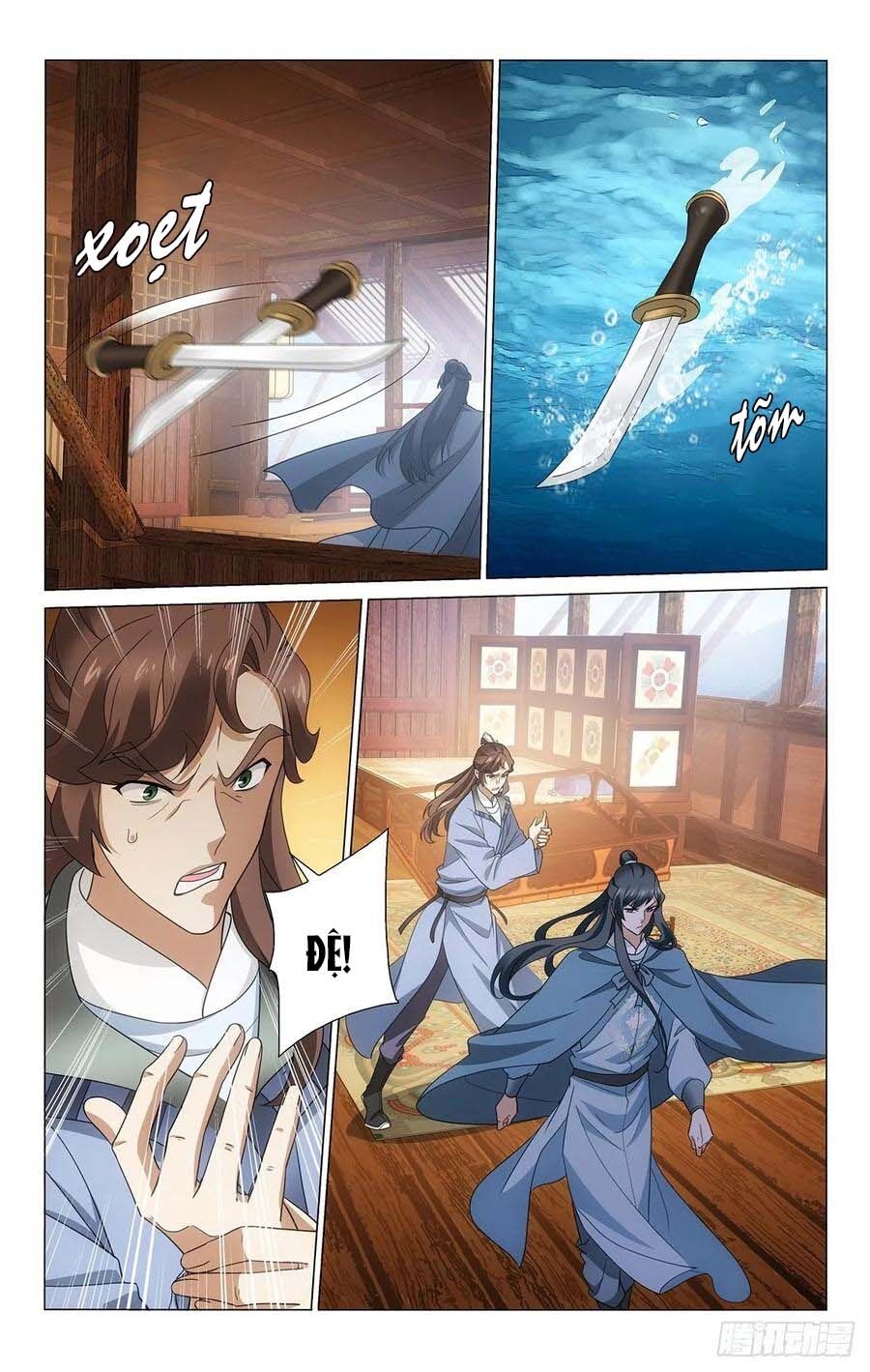 Vương Gia ! Không nên a !: Chapter 353