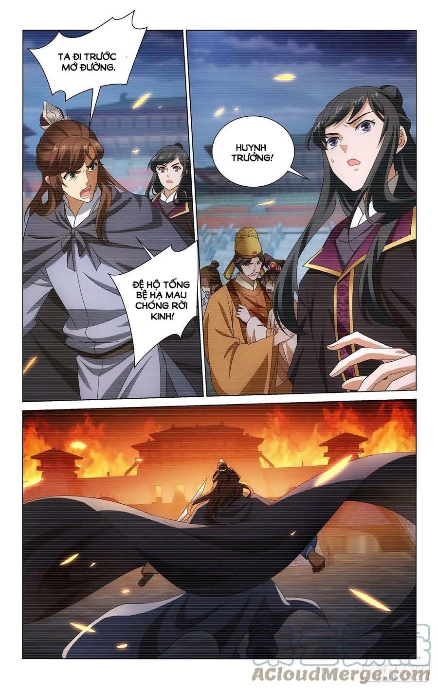 Vương Gia ! Không nên a !: Chapter 353