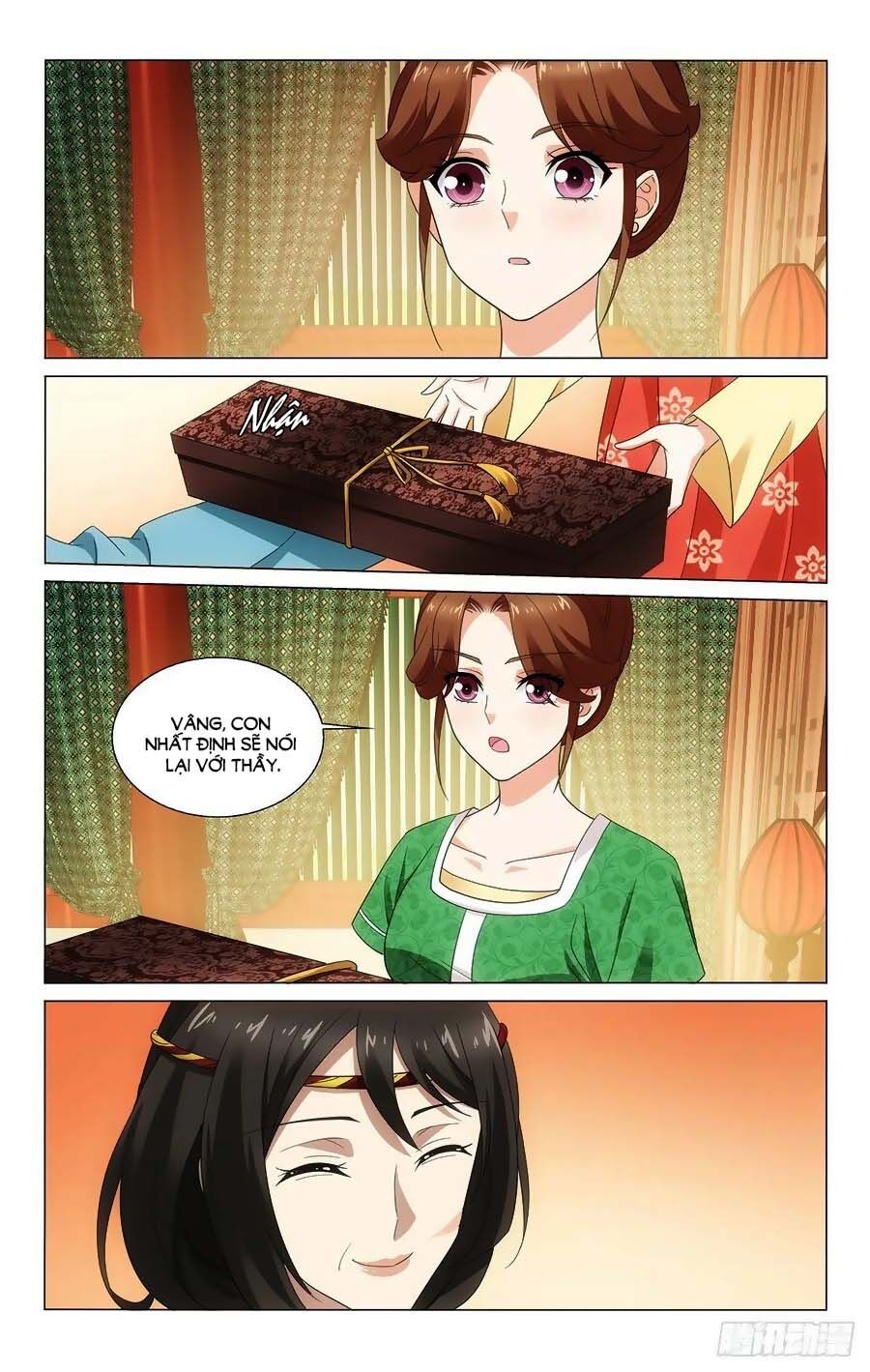Vương Gia ! Không nên a !: Chapter 354