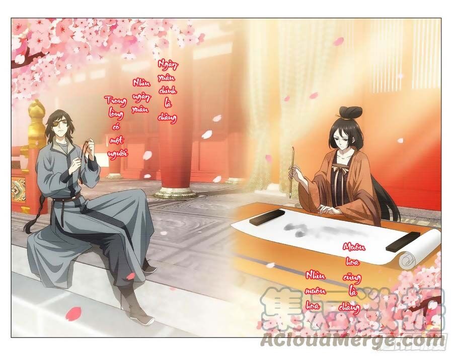 Vương Gia ! Không nên a !: Chapter 354