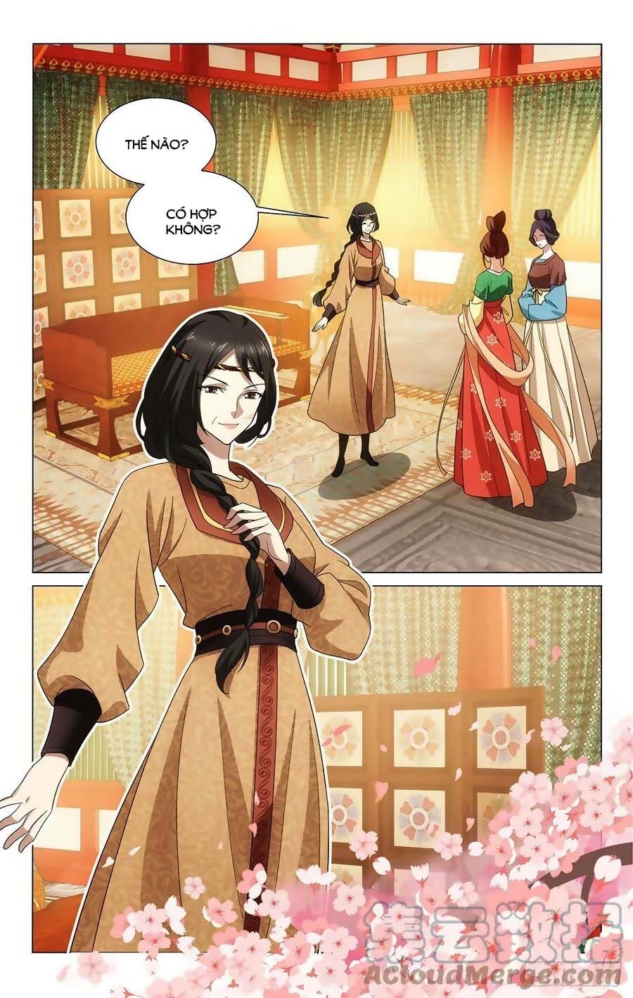 Vương Gia ! Không nên a !: Chapter 354