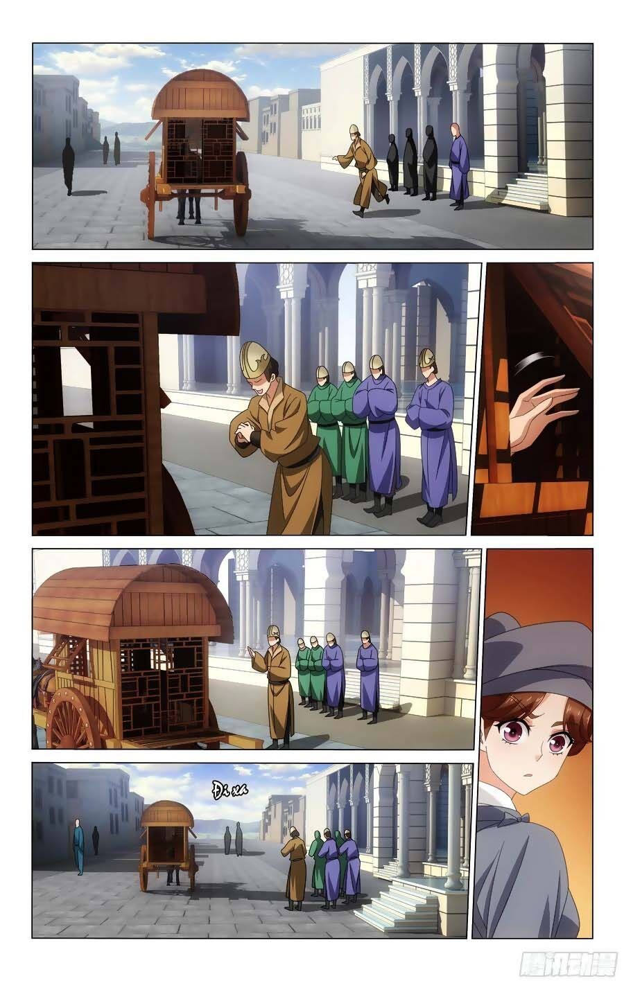 Vương Gia ! Không nên a !: Chapter 357