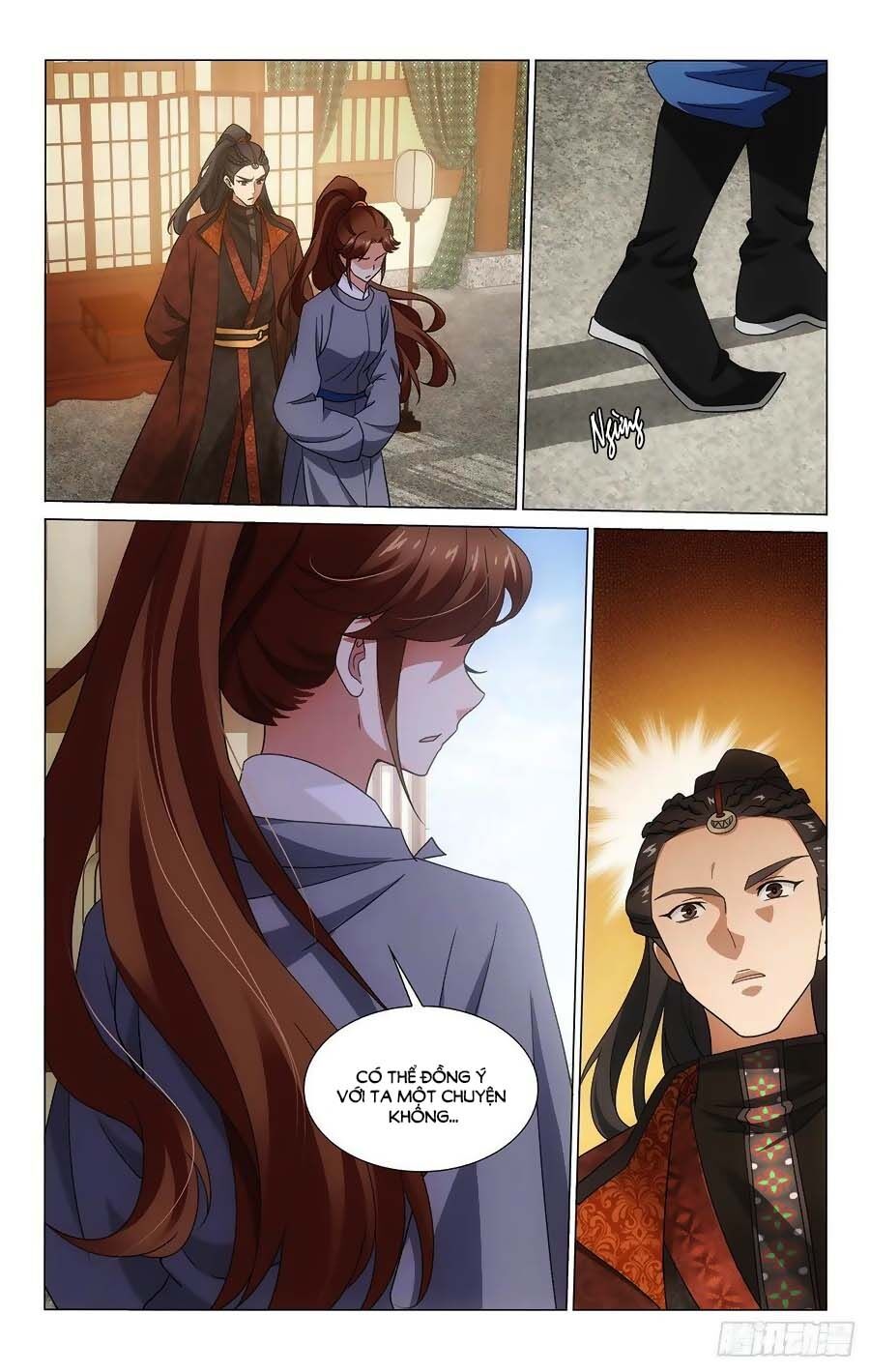 Vương Gia ! Không nên a !: Chapter 358