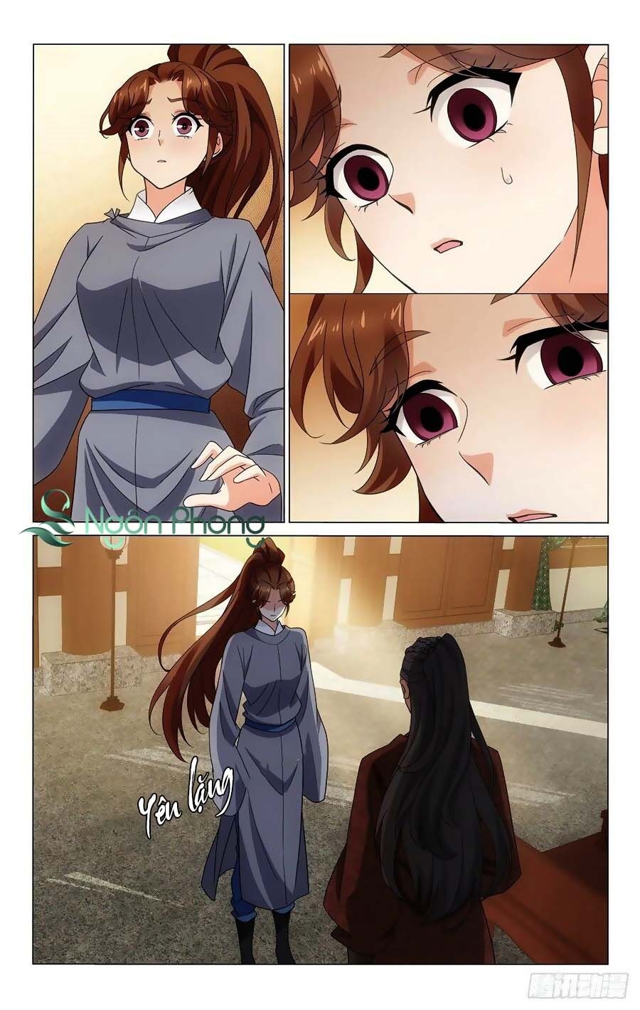 Vương Gia ! Không nên a !: Chapter 358