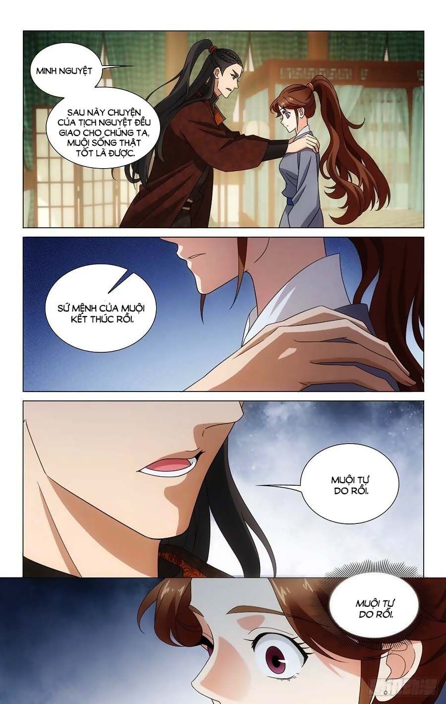 Vương Gia ! Không nên a !: Chapter 358