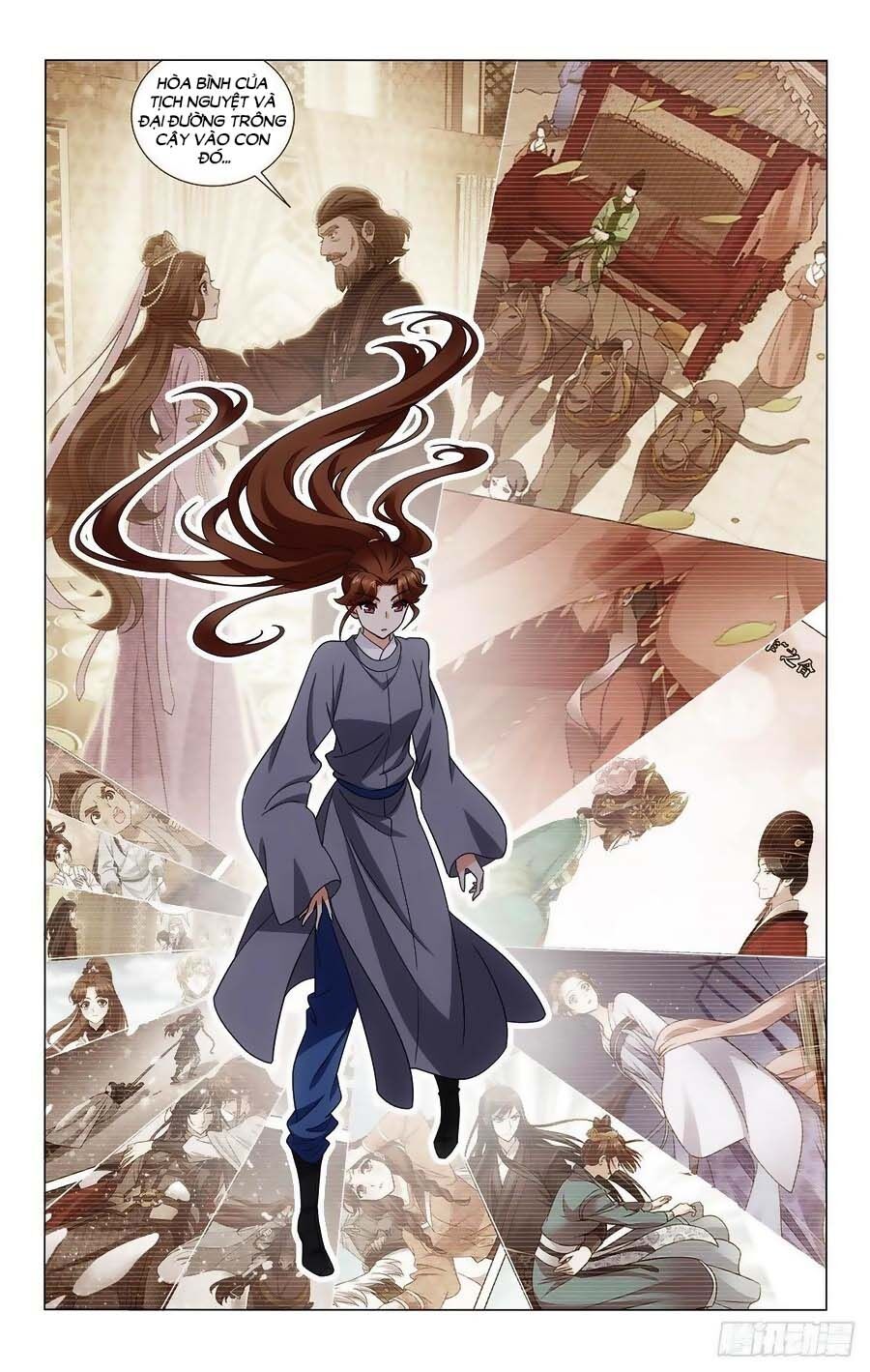 Vương Gia ! Không nên a !: Chapter 358