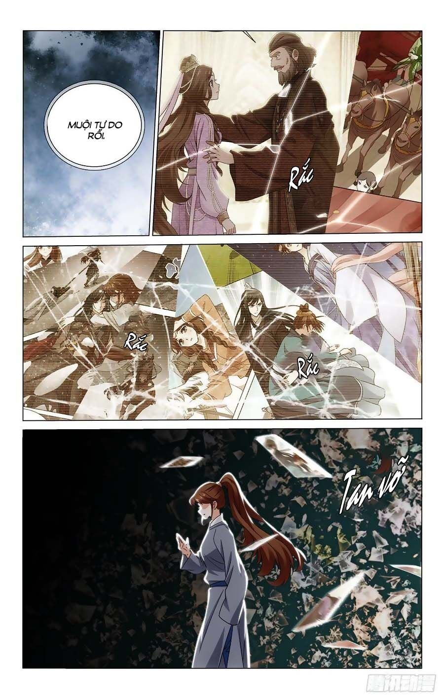 Vương Gia ! Không nên a !: Chapter 358