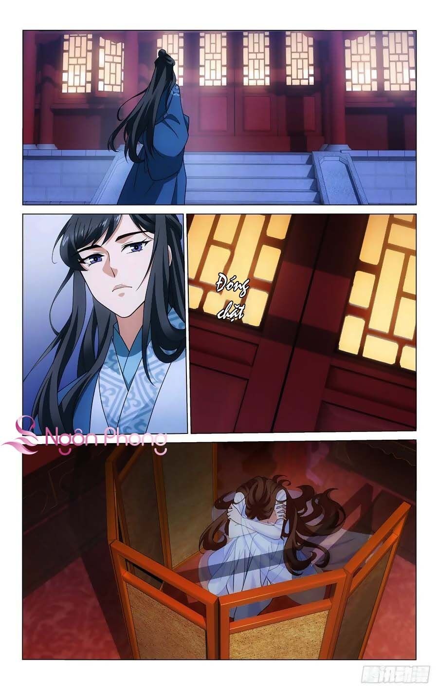 Vương Gia ! Không nên a !: Chapter 359