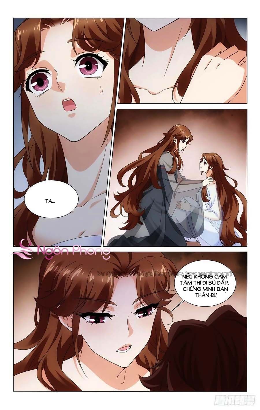 Vương Gia ! Không nên a !: Chapter 359