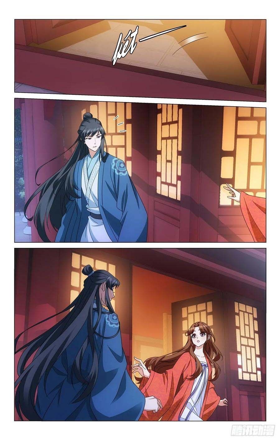 Vương Gia ! Không nên a !: Chapter 359